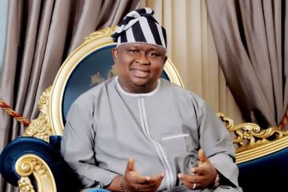 Senator Solomon Adeola (APC, Ogun West)