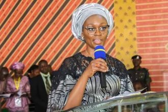 Ogun First Lady, Mrs. Bamidele Abiodun