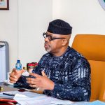 Ogun State Governor, Prince Dapo Abiodun