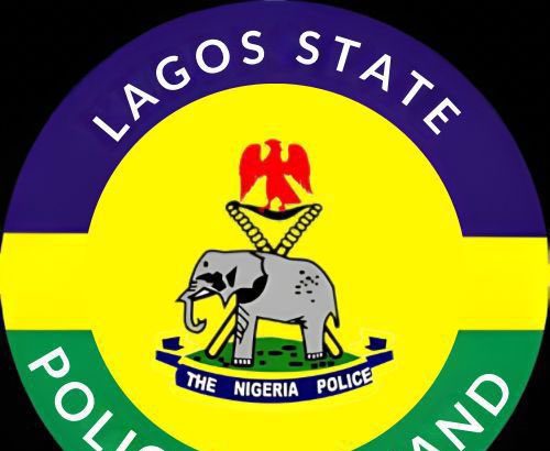 Lagos Police Logo