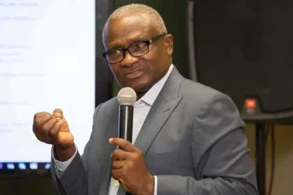 Dr Jide Idris, Director General, NCDC