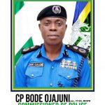 Ogun State Commissioner of Police