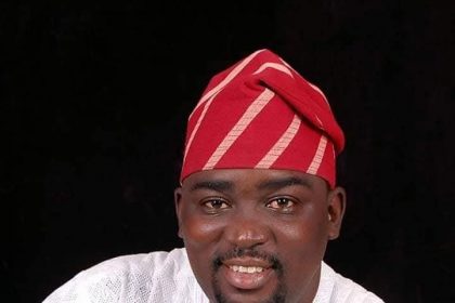 Executive Chairman of Obafemi-Owode Local Government, Hon. Adesina Ogunsola