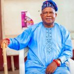 renowned veteran actor, dramatist, filmmaker, and academic, Dr. Kola Oyewo.