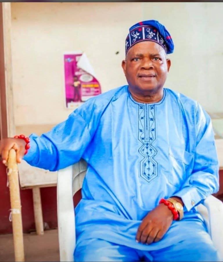renowned veteran actor, dramatist, filmmaker, and academic, Dr. Kola Oyewo.