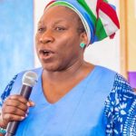 Senator Iyabo Obasanjo