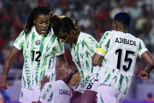 Nigeria’s Super Falcons
