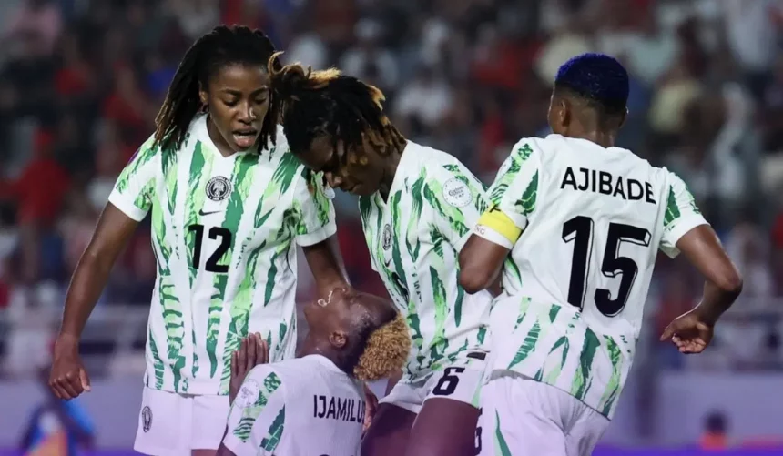 Nigeria’s Super Falcons