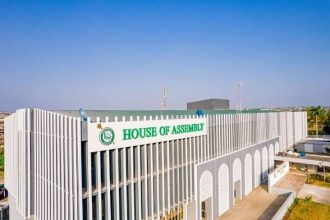 Ogun Assembly logo